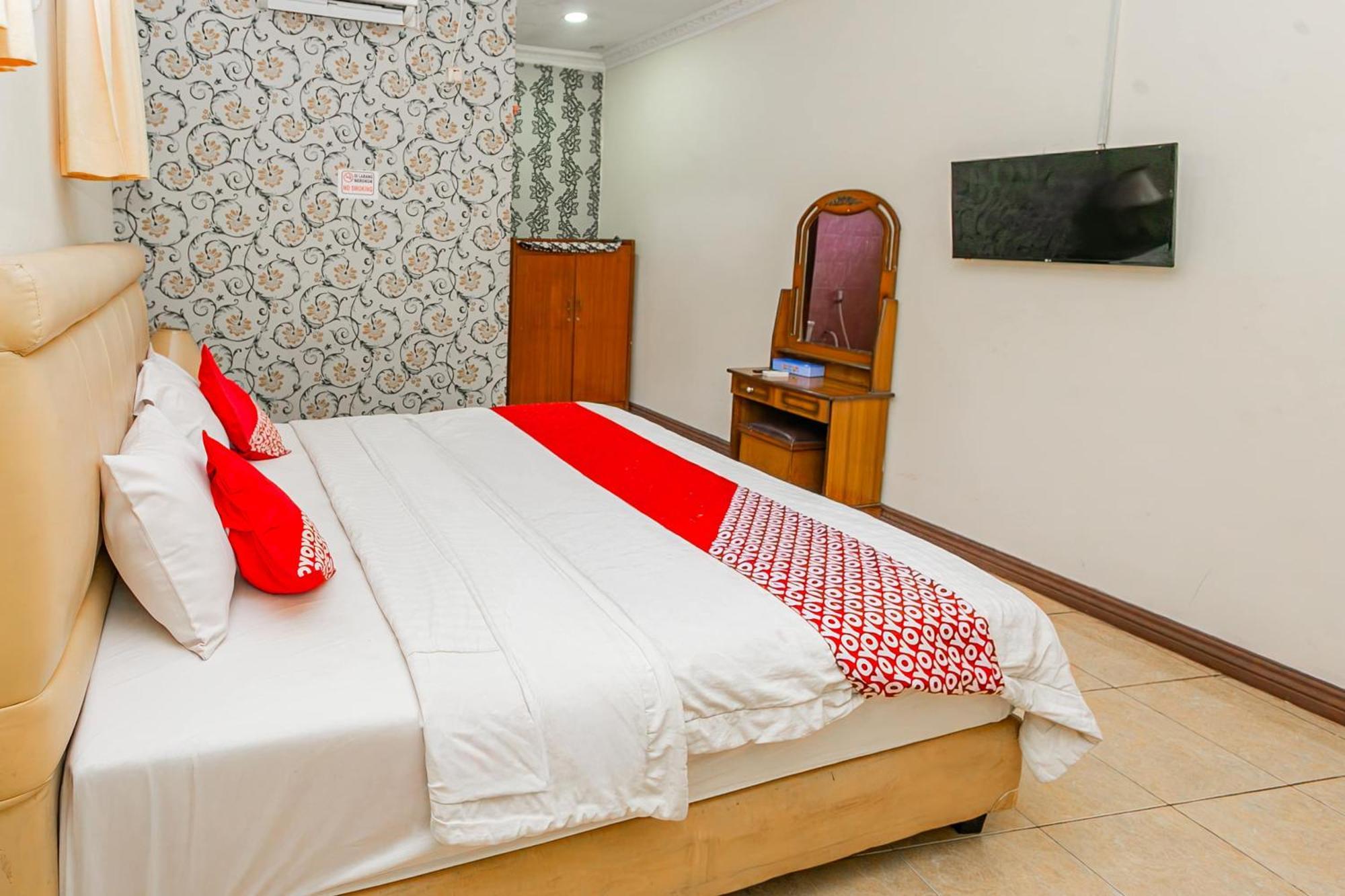 Collection O Puncak Bogor Near Taman Safari Indonesia Formerly Hotel Andalus Екстериор снимка