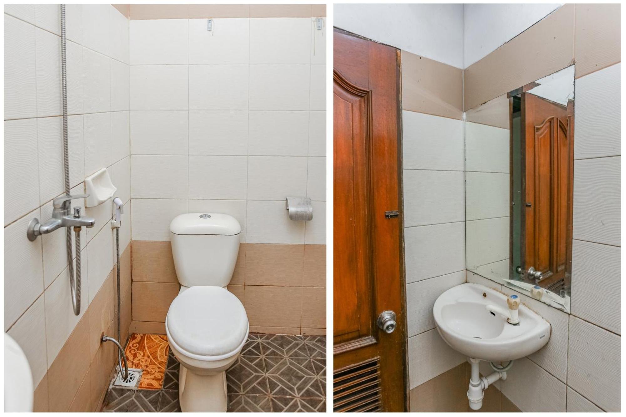 Collection O Puncak Bogor Near Taman Safari Indonesia Formerly Hotel Andalus Екстериор снимка