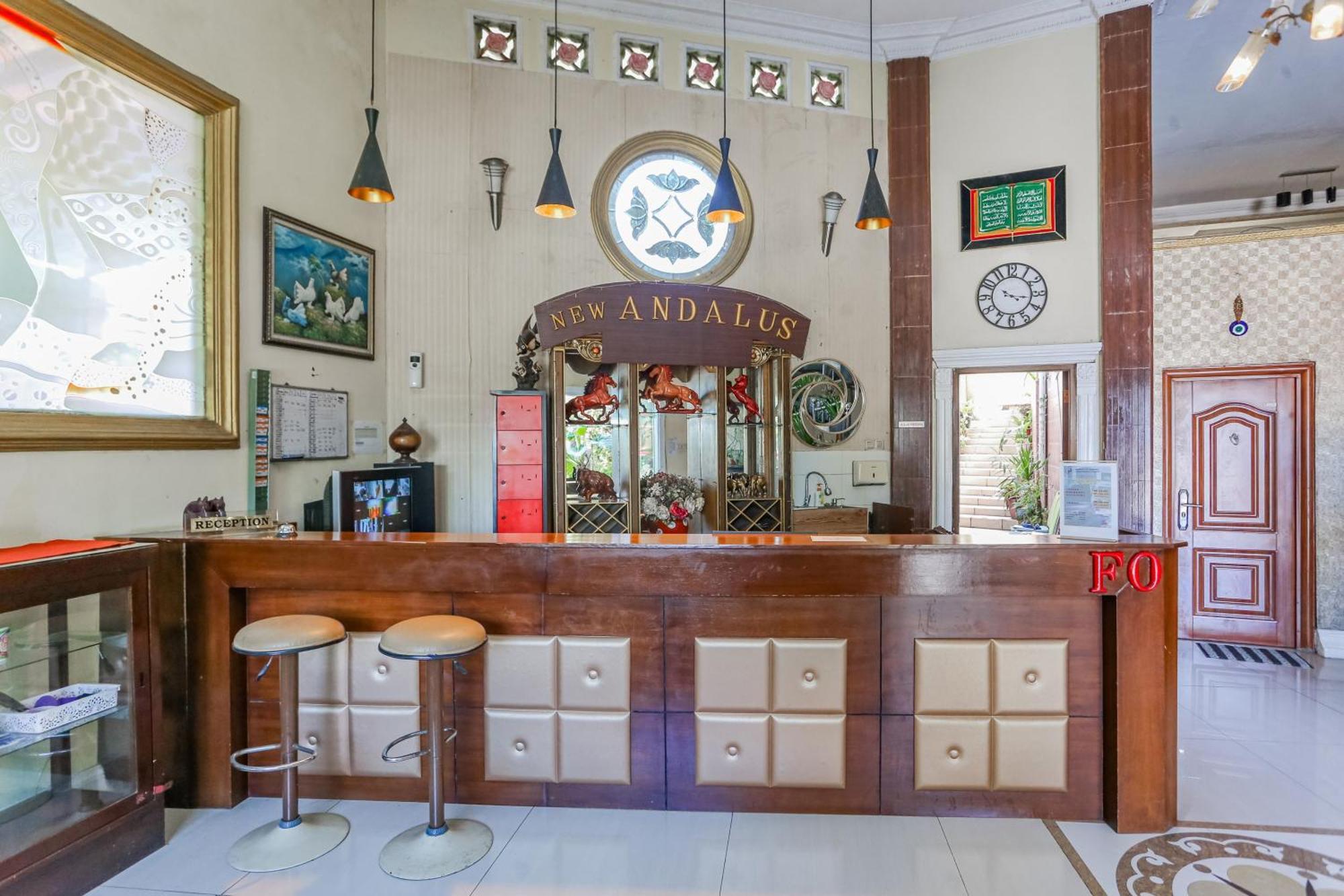 Collection O Puncak Bogor Near Taman Safari Indonesia Formerly Hotel Andalus Екстериор снимка