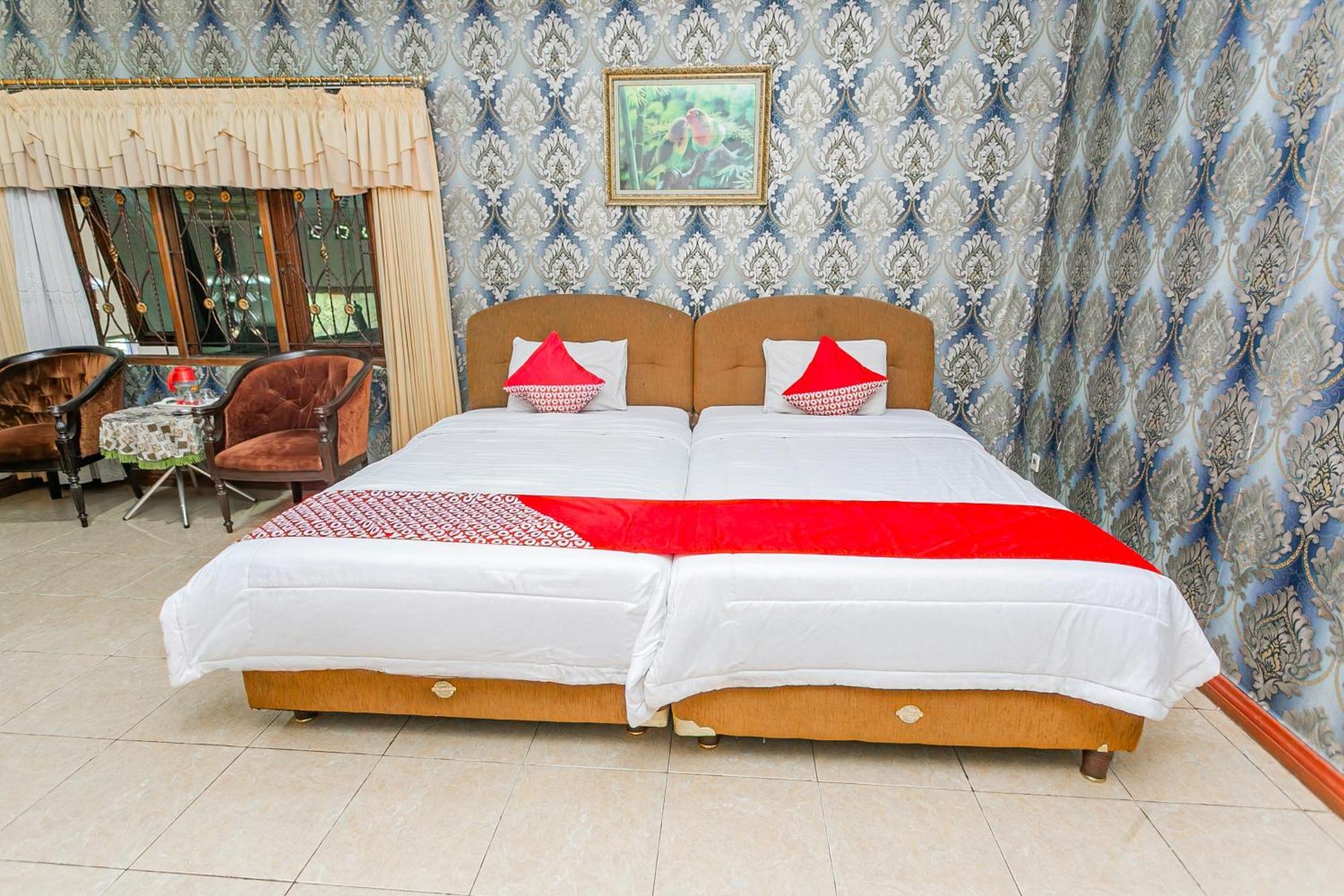 Collection O Puncak Bogor Near Taman Safari Indonesia Formerly Hotel Andalus Екстериор снимка
