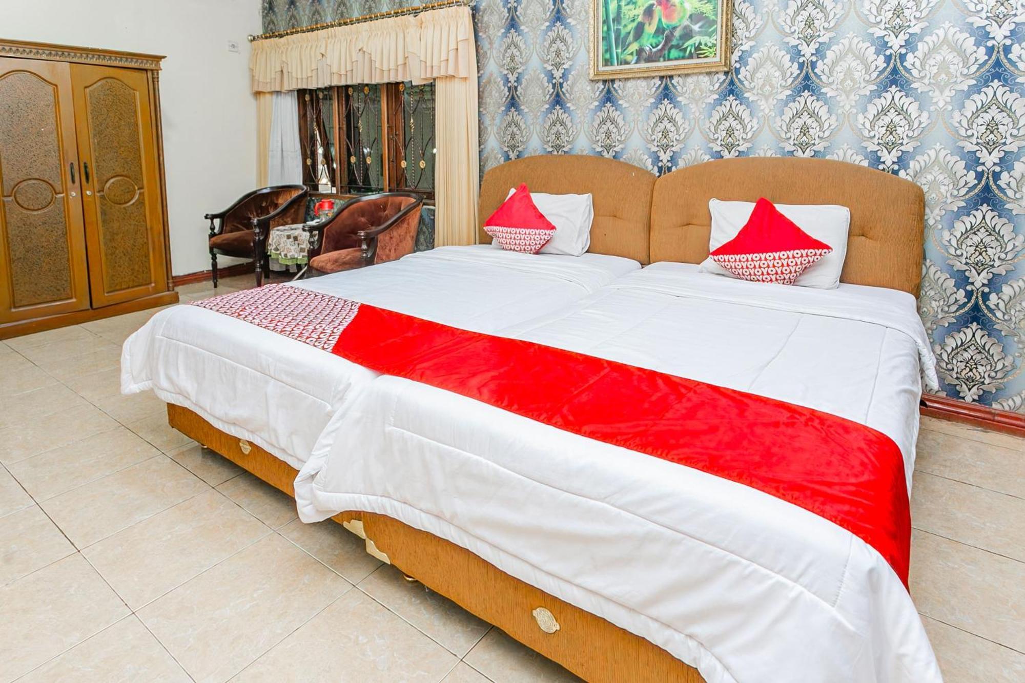 Collection O Puncak Bogor Near Taman Safari Indonesia Formerly Hotel Andalus Екстериор снимка