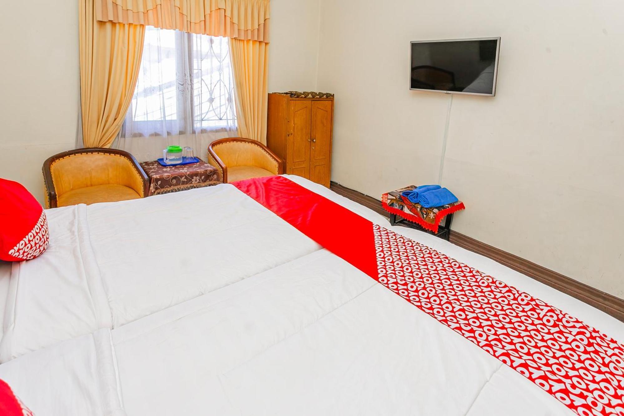 Collection O Puncak Bogor Near Taman Safari Indonesia Formerly Hotel Andalus Екстериор снимка