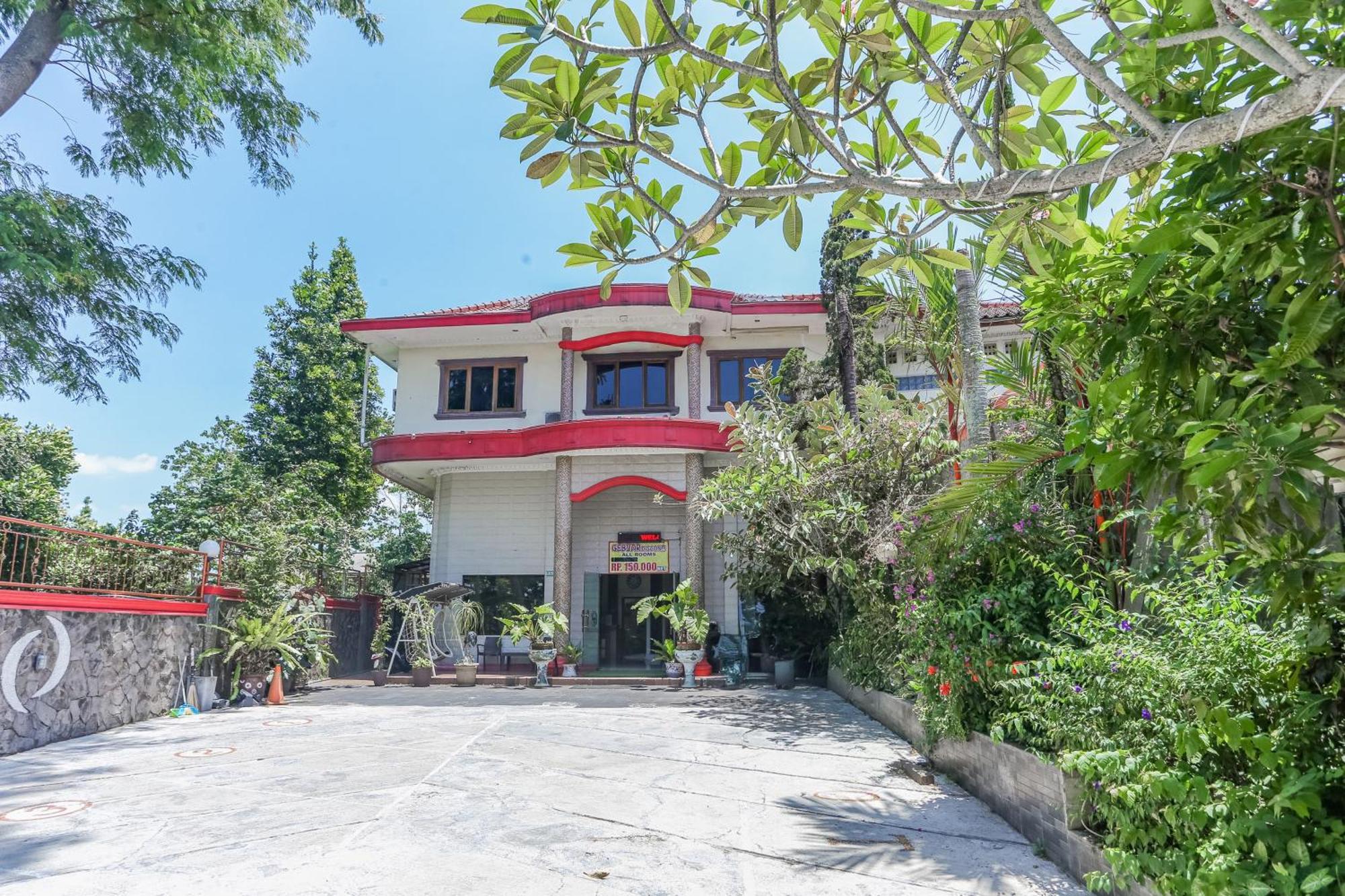 Collection O Puncak Bogor Near Taman Safari Indonesia Formerly Hotel Andalus Екстериор снимка