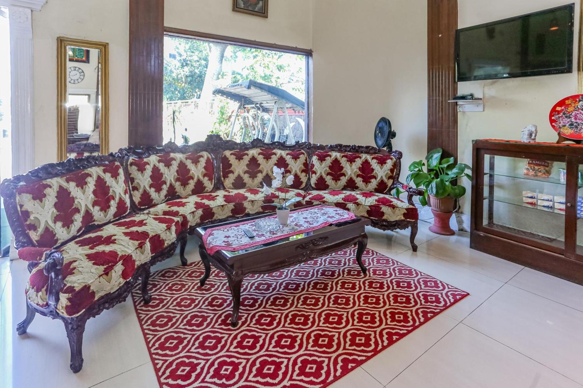 Collection O Puncak Bogor Near Taman Safari Indonesia Formerly Hotel Andalus Екстериор снимка
